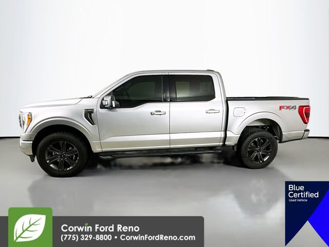 Certified 2021 Ford F150 XLT w/ Equipment Group 302A High image 5