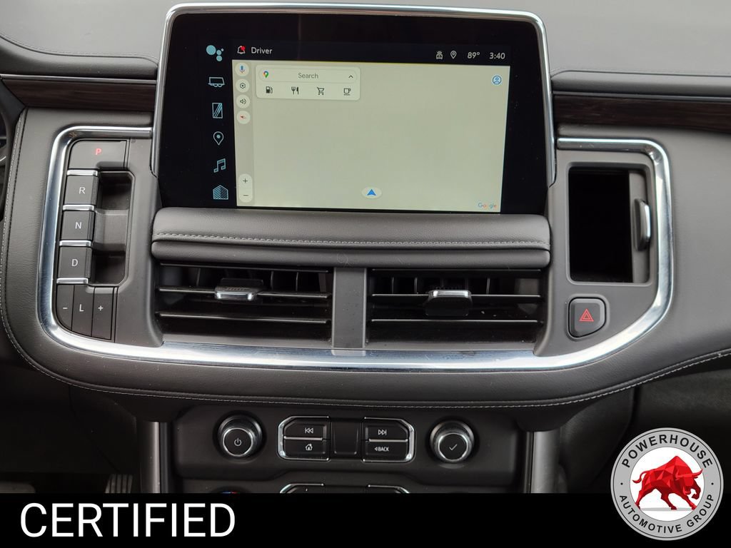 Used 2024 Chevrolet Tahoe LT AWD/4WD image 24