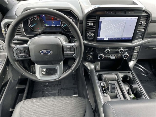 Certified 2023 Ford F150 XLT w/ Equipment Group 302A High image 8