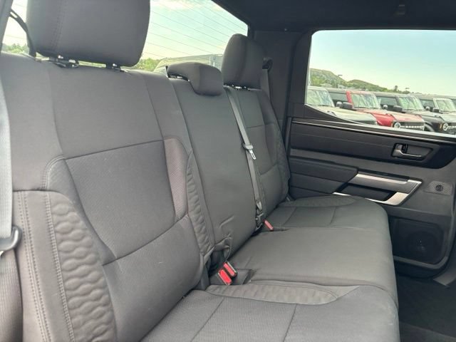 Used 2026 Toyota Tundra SR5 w/ SR5 Convenience Package AWD/4WD image 21