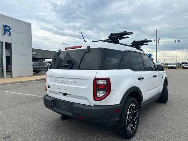 Certified 2021 Ford Bronco Sport Big Bend AWD/4WD image 18
