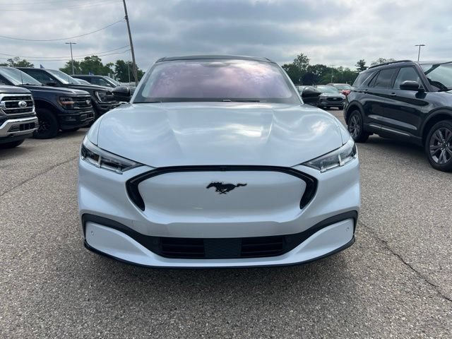 Certified 2023 Ford Mustang Mach-E Premium AWD/4WD image 2