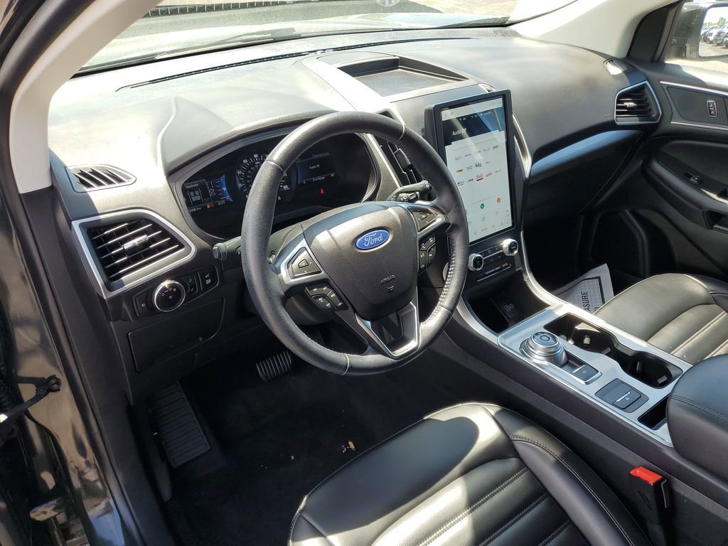 Certified 2023 Ford Edge SEL w/ Convenience Package AWD/4WD image 17