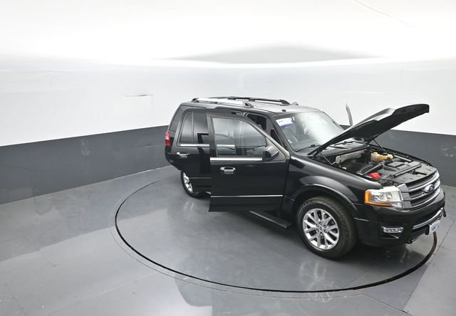 Certified 2017 Ford Expedition Limited AWD/4WD image 41
