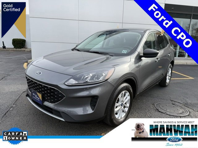 Certified 2022 Ford Escape SE w/ Convenience Package image 1