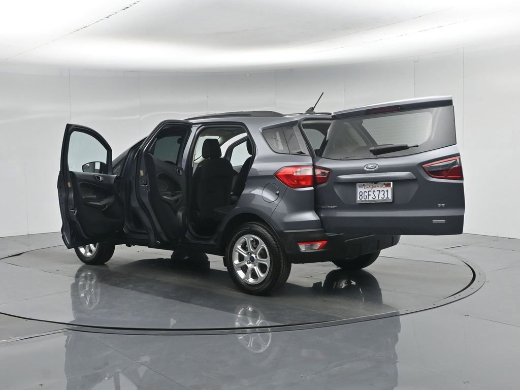 Certified 2018 Ford EcoSport SE image 61