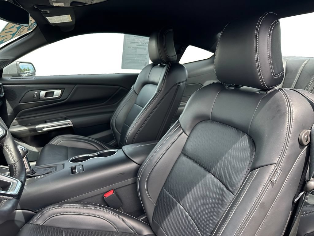 Certified 2024 Ford Mustang Premium RWD image 10