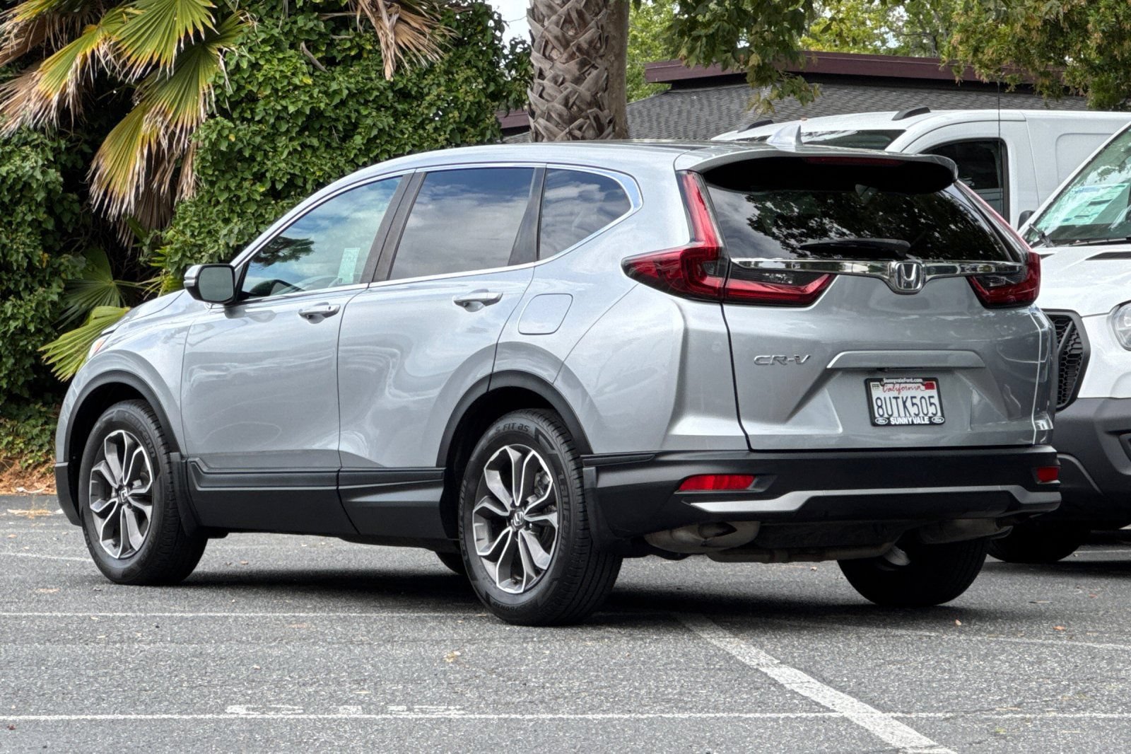 Used 2020 Honda CR-V EX-L image 6