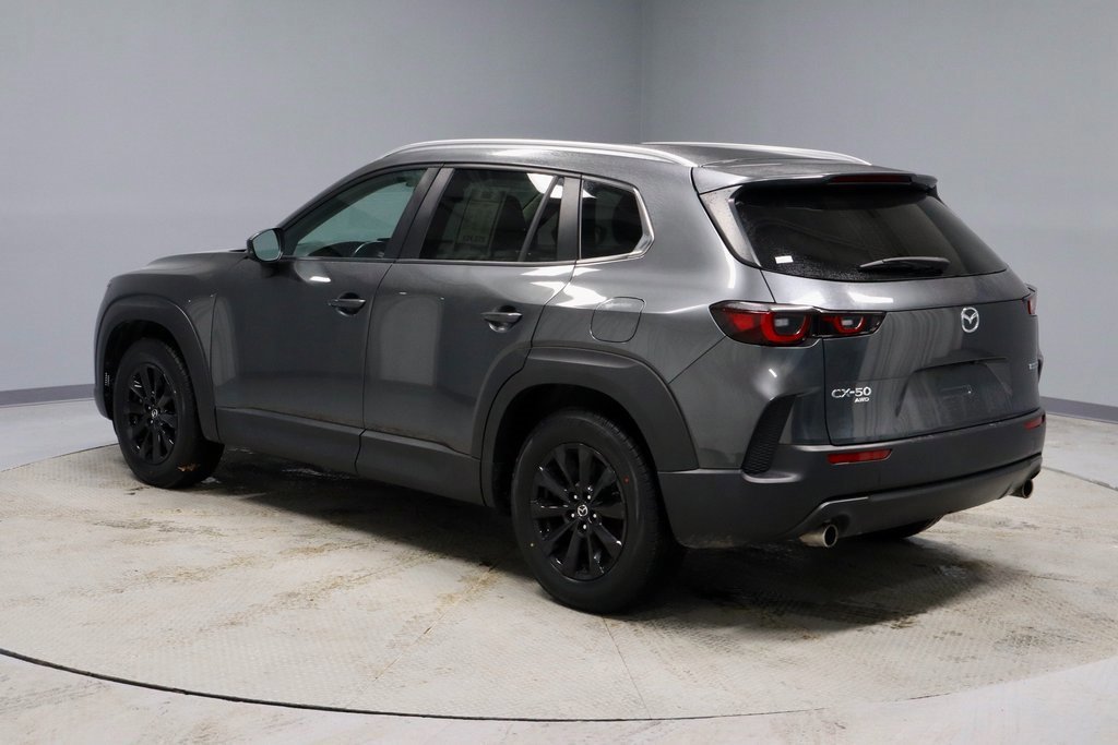Used 2024 MAZDA CX-50 AWD 2.5 S w/ Preferred Package image 3