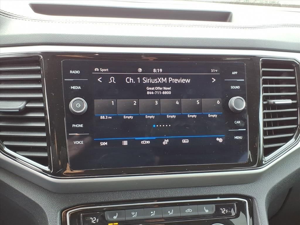 Used 2023 Volkswagen Atlas SE image 24