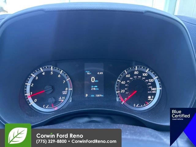 Used 2022 Toyota Highlander LE AWD/4WD image 11