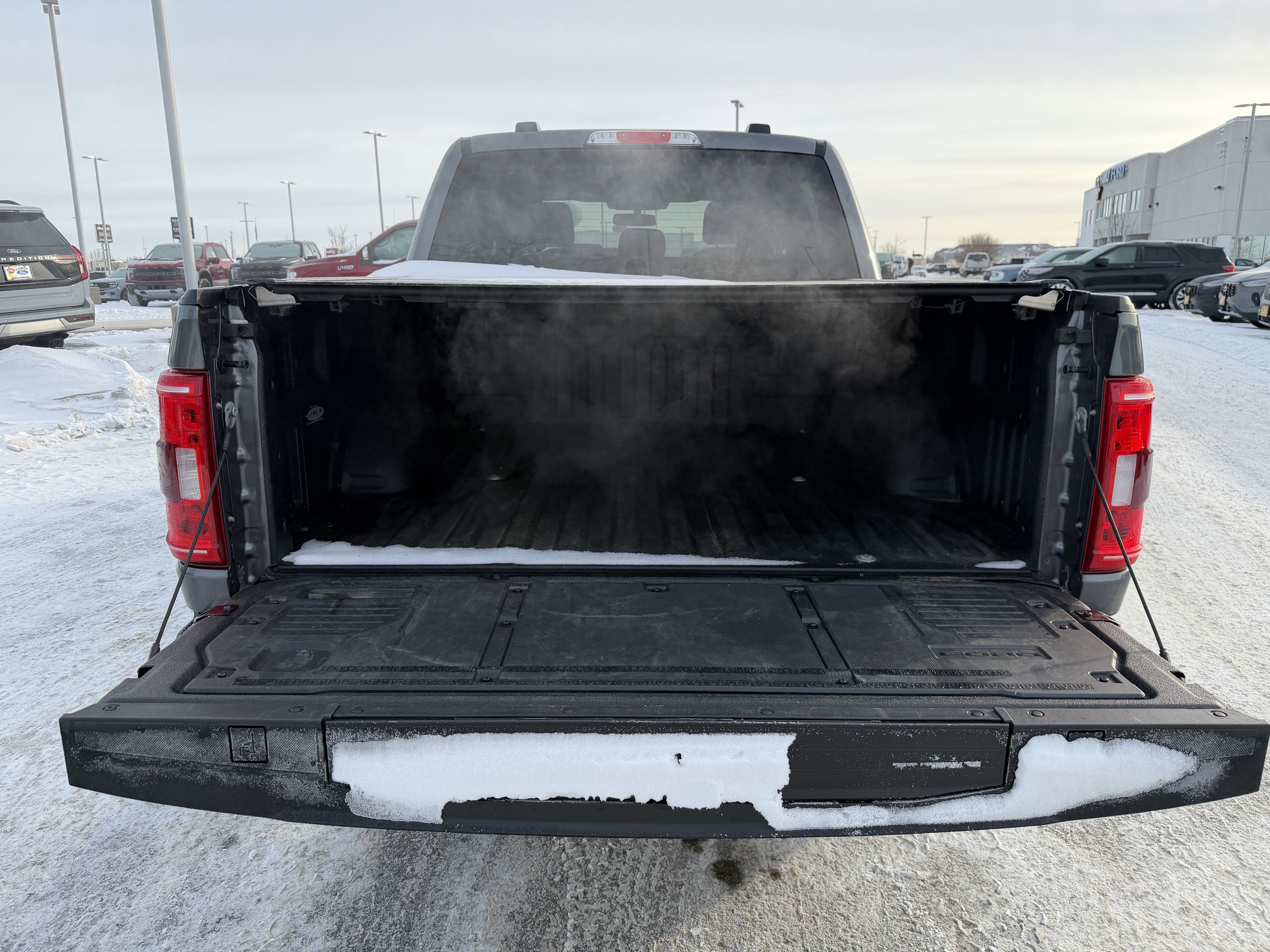 Certified 2023 Ford F150 XLT w/ Equipment Group 302A High image 22