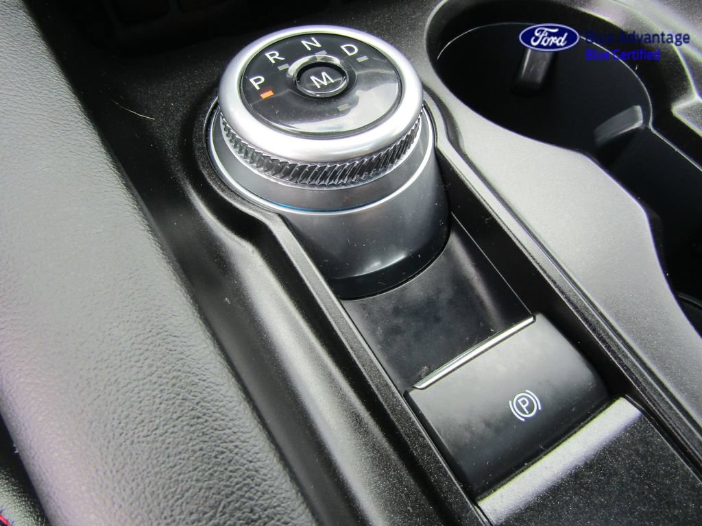 Certified 2025 Ford Explorer ST AWD/4WD image 38