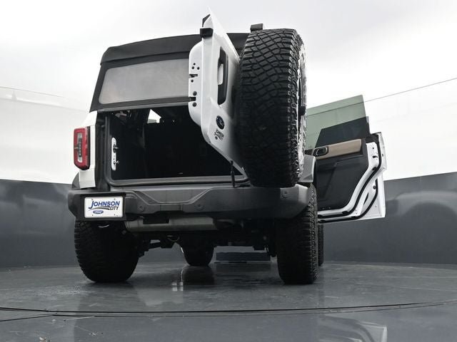 Certified 2024 Ford Bronco Wildtrak AWD/4WD image 39