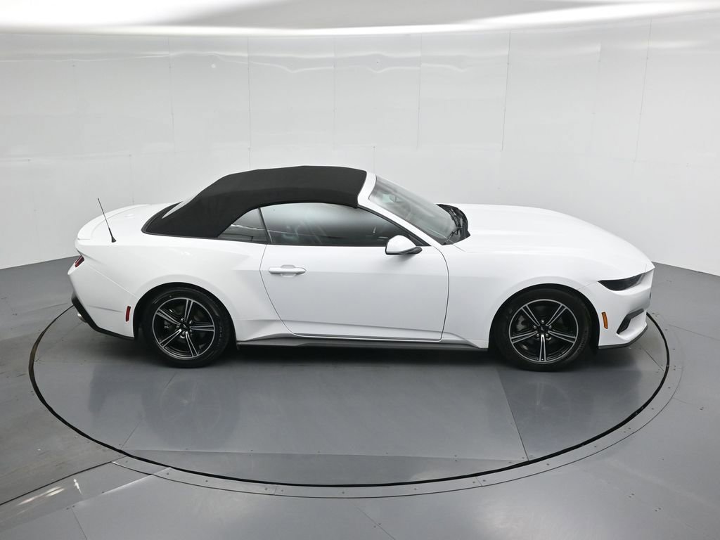Certified 2025 Ford Mustang Premium RWD image 32