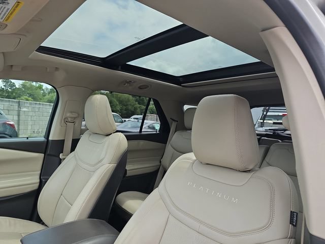 Certified 2020 Ford Explorer Platinum w/ Premium Technology Package AWD/4WD image 18