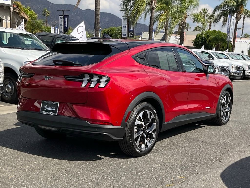 Certified 2024 Ford Mustang Mach-E Select image 9