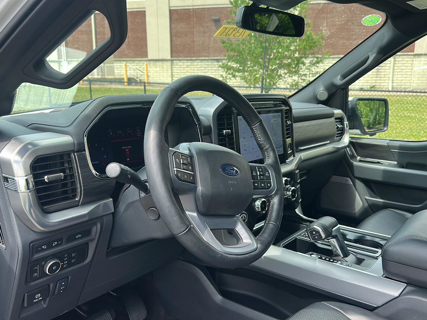 Certified 2024 Ford F150 Lariat w/ Bed Utility Package AWD/4WD image 10