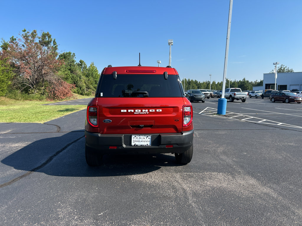 Certified 2024 Ford Bronco Sport Big Bend w/ Convenience Package AWD/4WD image 6