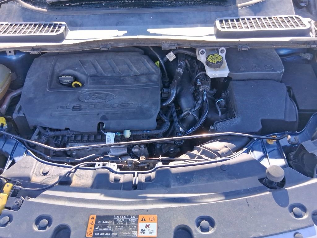 Certified 2018 Ford Escape SE image 26