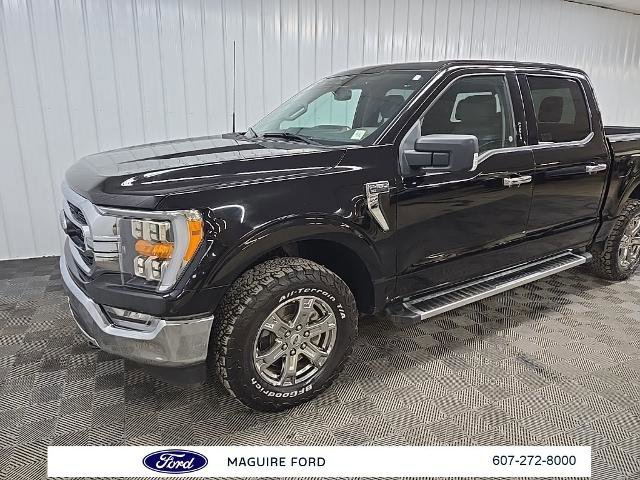 Certified 2023 Ford F150 XLT w/ Equipment Group 302A High image 3