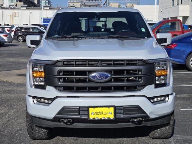 Certified 2022 Ford F150 Lariat image 7