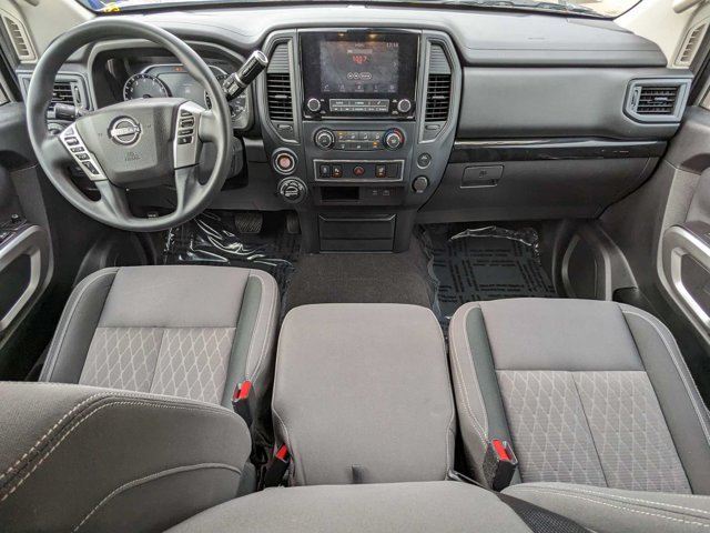Used 2023 Nissan Titan SV AWD/4WD image 24