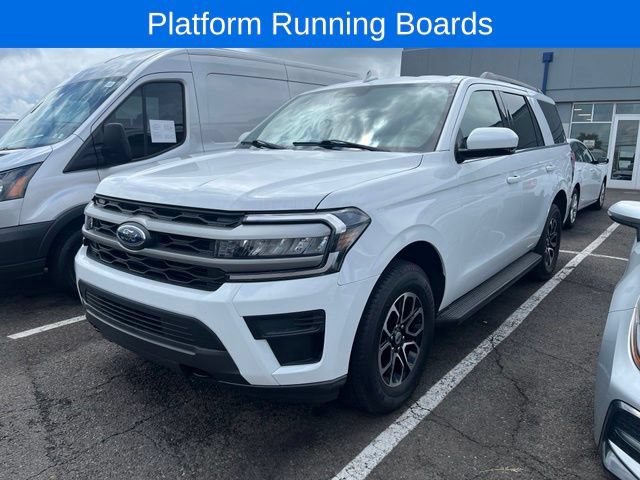 Certified 2023 Ford Expedition XLT AWD/4WD image 2