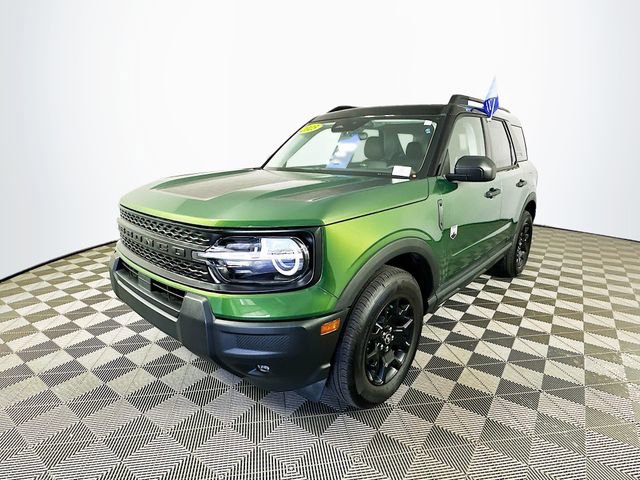 Certified 2025 Ford Bronco Sport Big Bend w/ Convenience Package image 7