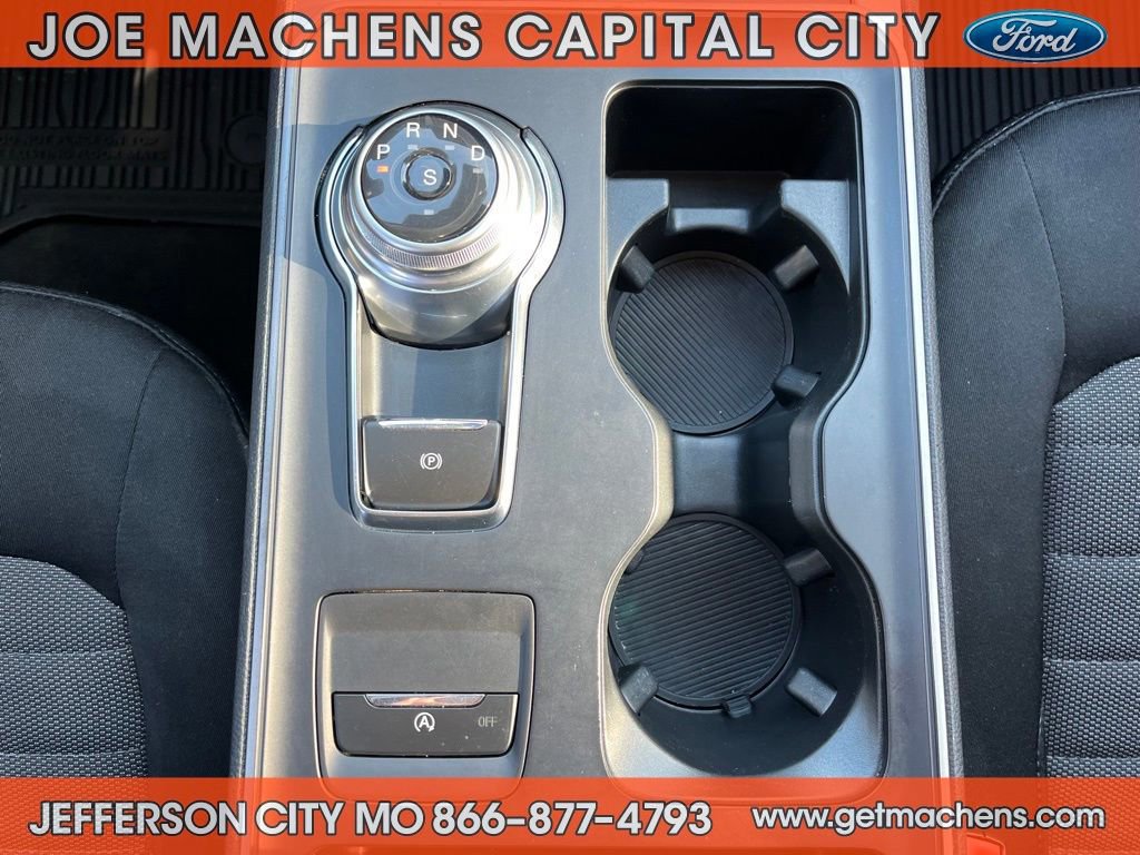 Certified 2022 Ford Edge SE w/ Black Appearance Package image 15