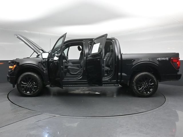 Certified 2025 Ford F150 XLT w/ Equipment Group 303A High AWD/4WD image 57