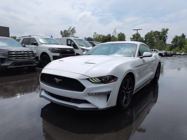 Certified 2020 Ford Mustang Premium RWD image 2