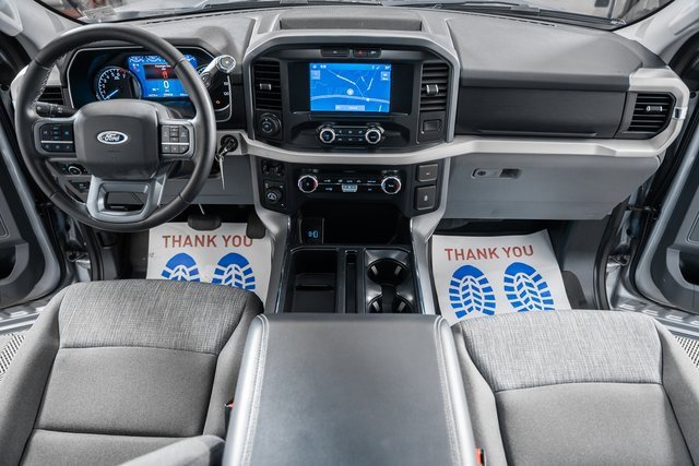 Certified 2023 Ford F150 XLT w/ Equipment Group 301A Mid image 25