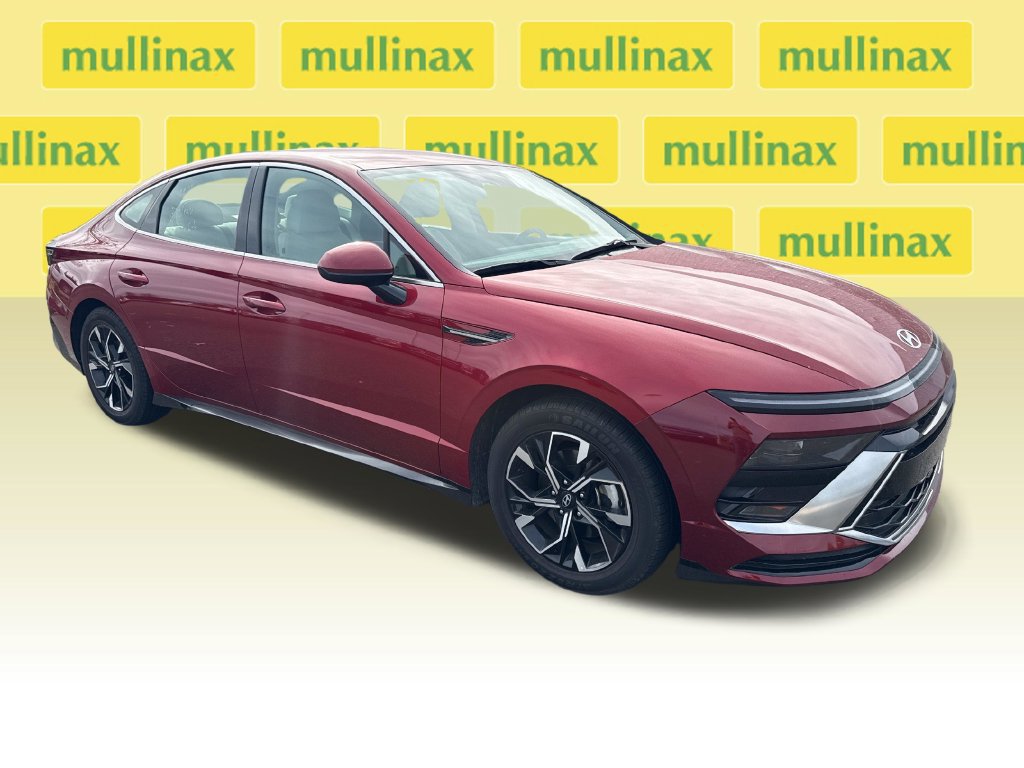Used 2025 Hyundai Sonata SEL FWD 360° Tour