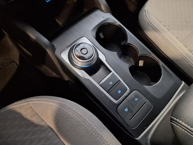 Certified 2022 Ford Escape SE w/ SE Sport Appearance Package FWD image 9