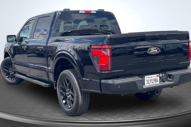 Certified 2024 Ford F150 STX w/ STX Black Appearance Package AWD/4WD image 2