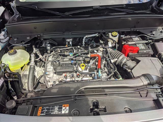 Certified 2023 Ford Bronco Sport Big Bend w/ Convenience Package image 16