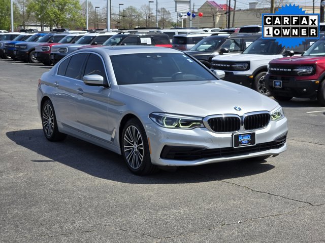 Used 2020 BMW 540i RWD image 3
