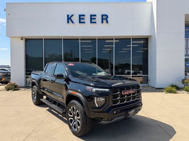 Used 2024 GMC Canyon AT4 w/ AT4 Premium Package