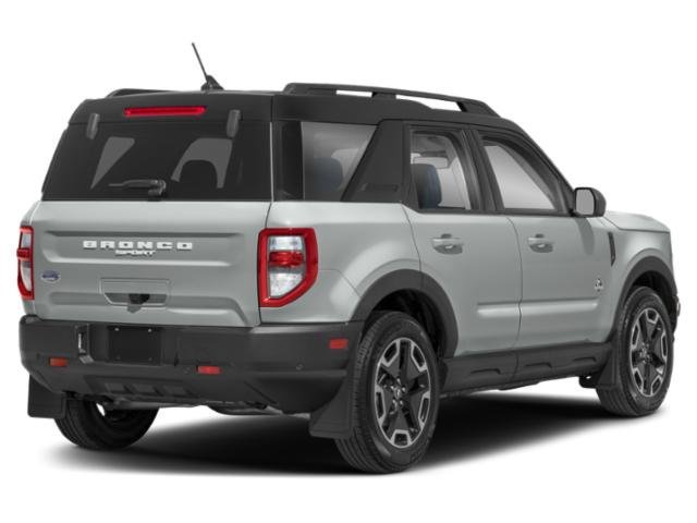 Certified 2022 Ford Bronco Sport Outer Banks w/ Tech Package image 5