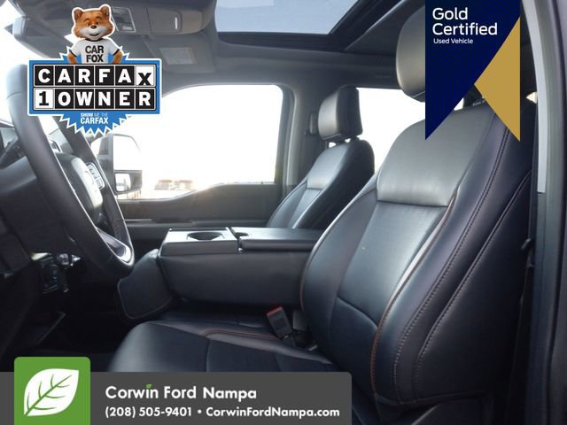 Certified 2025 Ford F350 Lariat w/ Camper Package AWD/4WD image 25