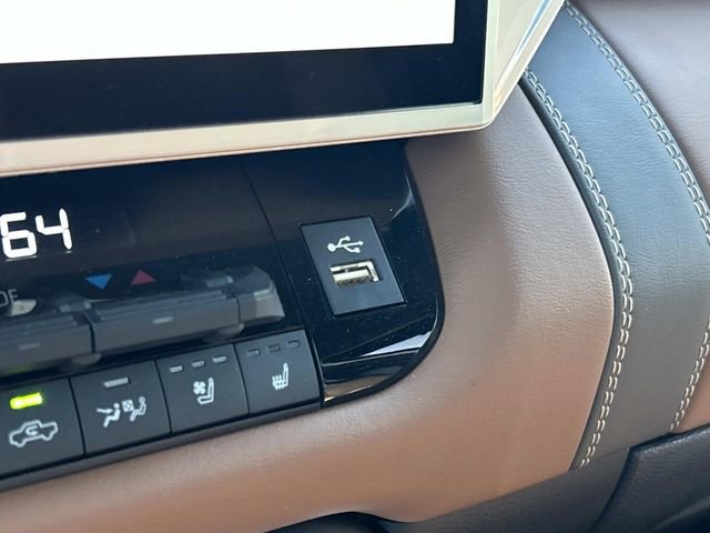 Used 2025 Toyota Tundra 1794 Edition AWD/4WD image 37