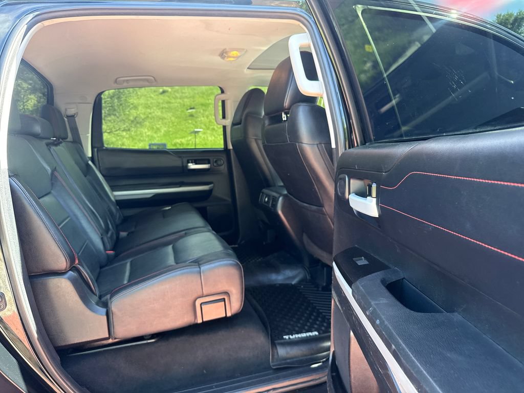 Used 2019 Toyota Tundra TRD Pro AWD/4WD image 24