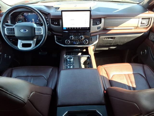 Certified 2024 Ford Expedition Max Limited AWD/4WD image 11