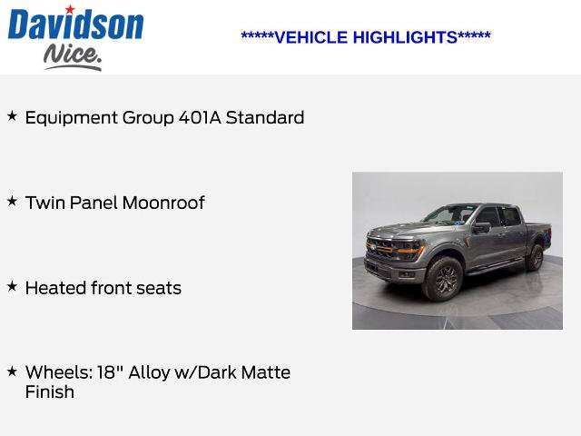 Certified 2025 Ford F150 Tremor AWD/4WD image 5