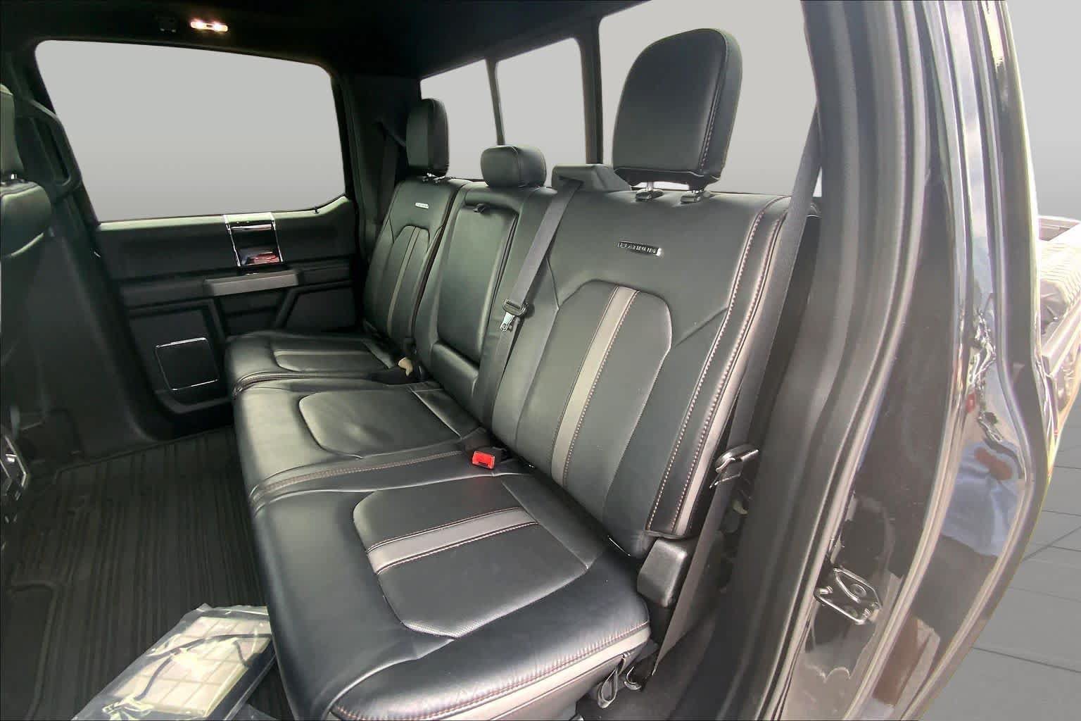 Certified 2021 Ford F350 Platinum AWD/4WD image 21
