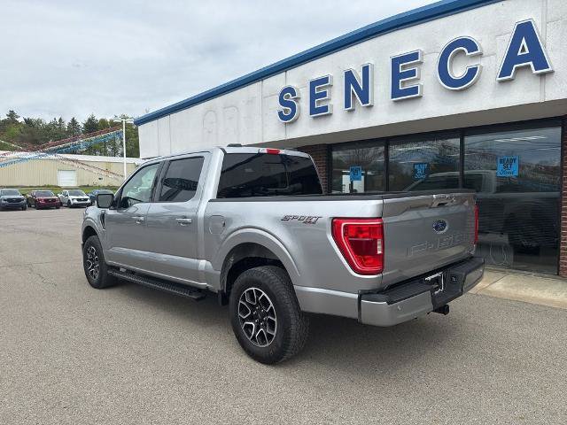 Certified 2023 Ford F150 XLT w/ Equipment Group 302A High AWD/4WD image 4