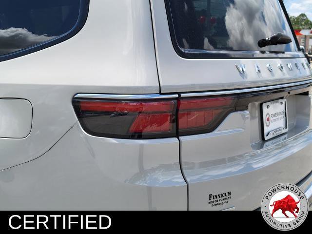 Used 2022 Jeep Wagoneer Series III w/ Rear Seat Video Group 1 AWD/4WD image 13