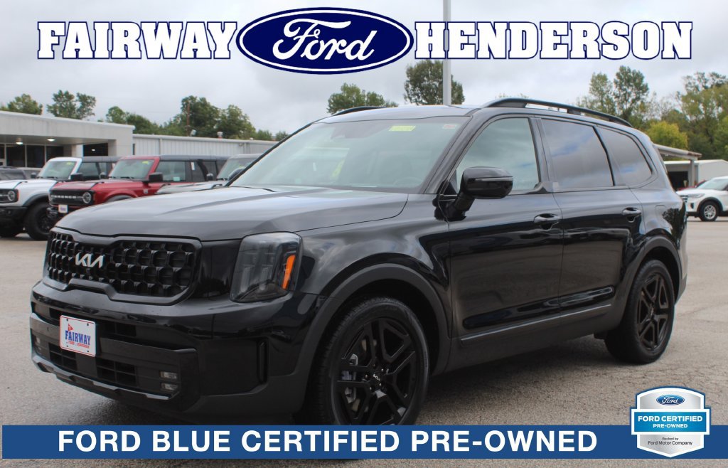 Used 2024 Kia Telluride SX Prestige X-Line