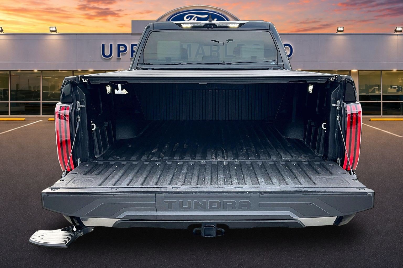 Used 2024 Toyota Tundra Capstone AWD/4WD image 18